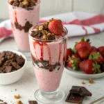 Chocolate Strawberry Yogurt Clusters Recipe