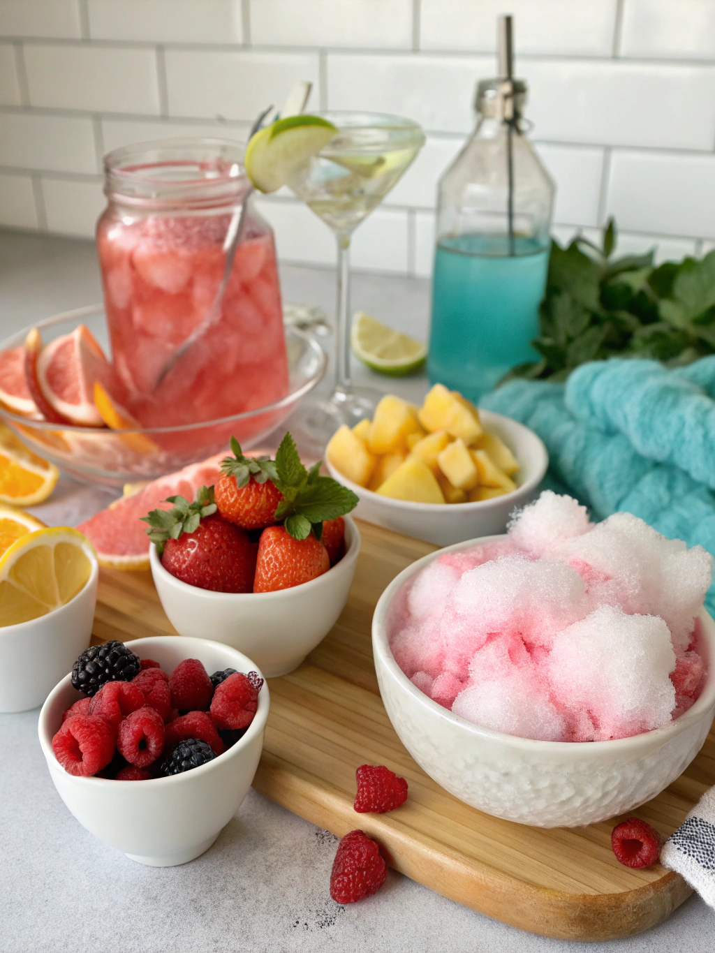Cotton Candy Spritzer: 7 Steps to Your New Favorite Drink! 1 Cotton Candy Spritzer: 7 Steps to Your New Favorite Drink!