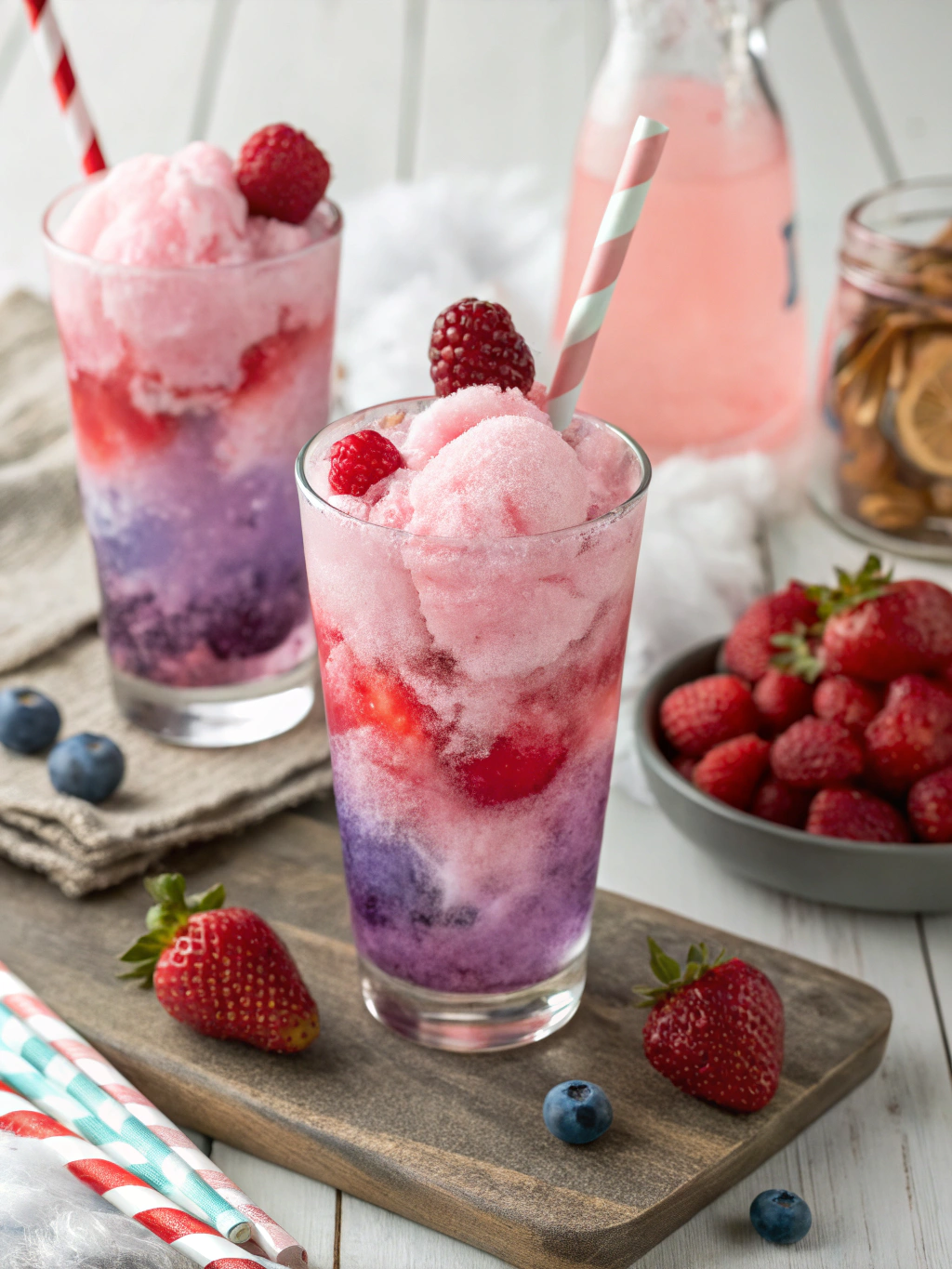 Cotton Candy Spritzer
