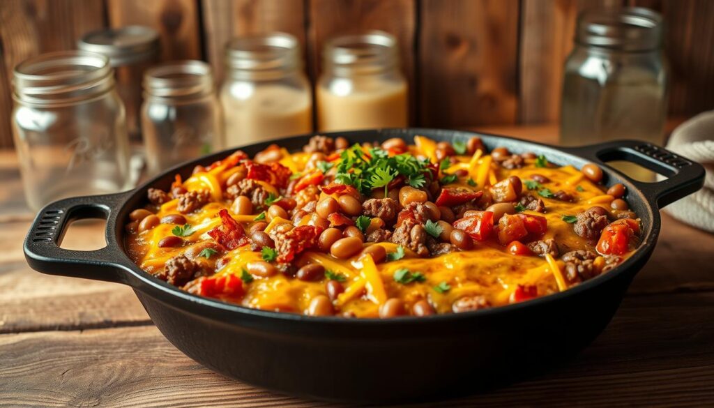 Cowboy Casserole Recipe