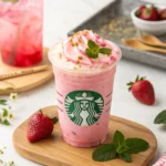 DIY Pink Drink (Starbucks)