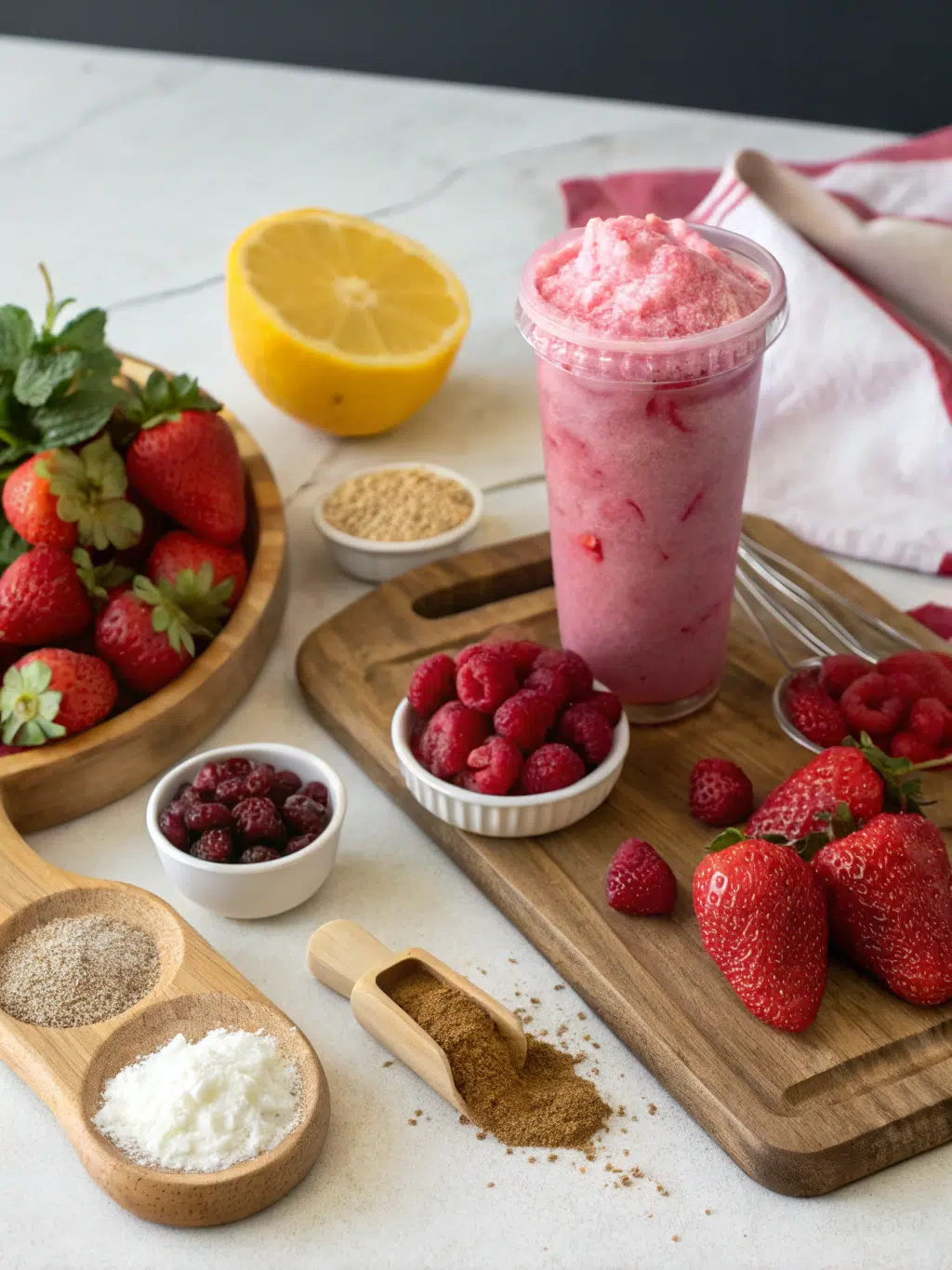 DIY Pink Drink (Starbucks): 7 Steps for a Perfect Homemade Sip 1 DIY Pink Drink (Starbucks): 7 Steps for a Perfect Homemade Sip