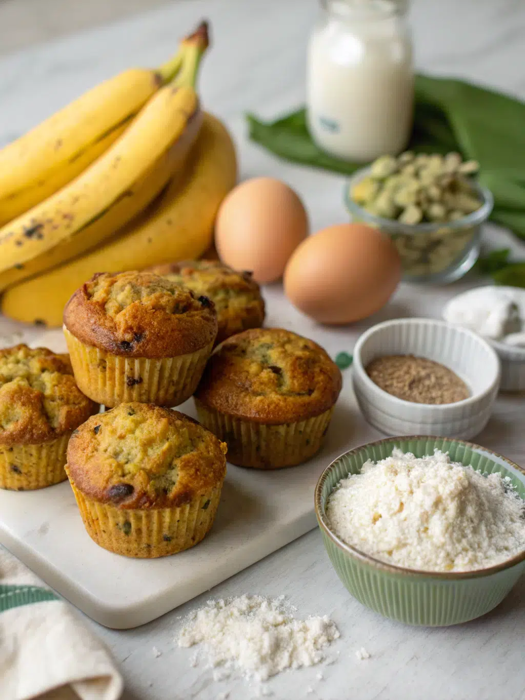 7 Easy Banana Protein Muffins for a Quick & Nutritious Snack 3 7 Easy Banana Protein Muffins for a Quick & Nutritious Snack