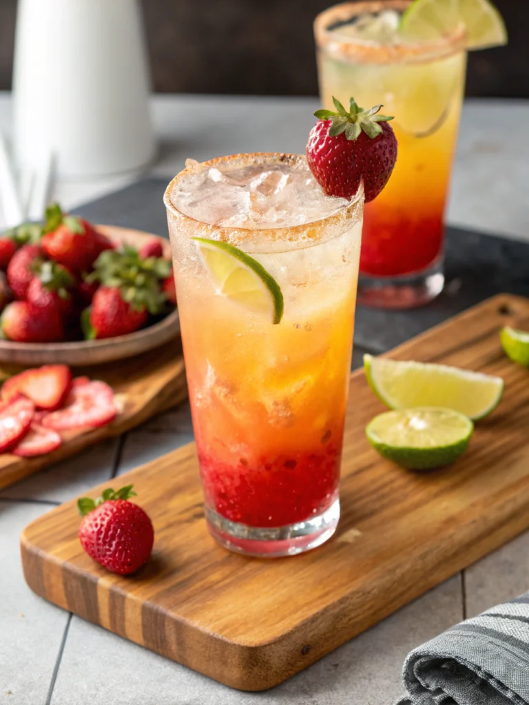 Easy Mocktails For Beginners