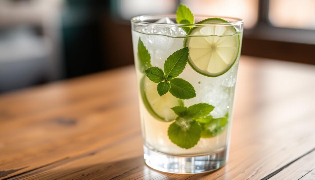 Easy virgin mojito recipe