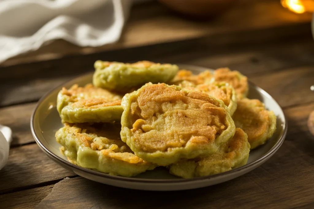 Fried Squash Recipe