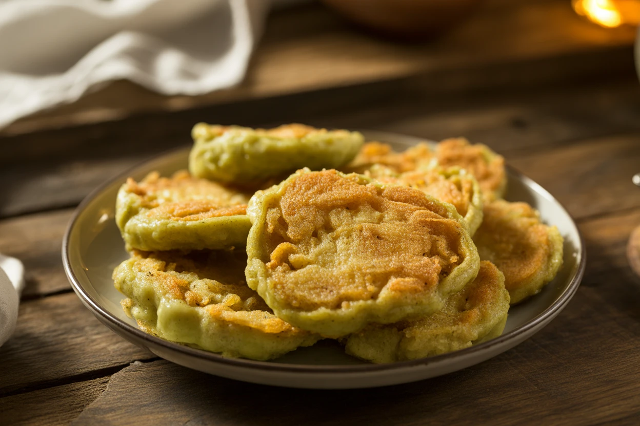 The Best Fried Squash Recipe For A Perfect Golden Crunch - recipe inspire