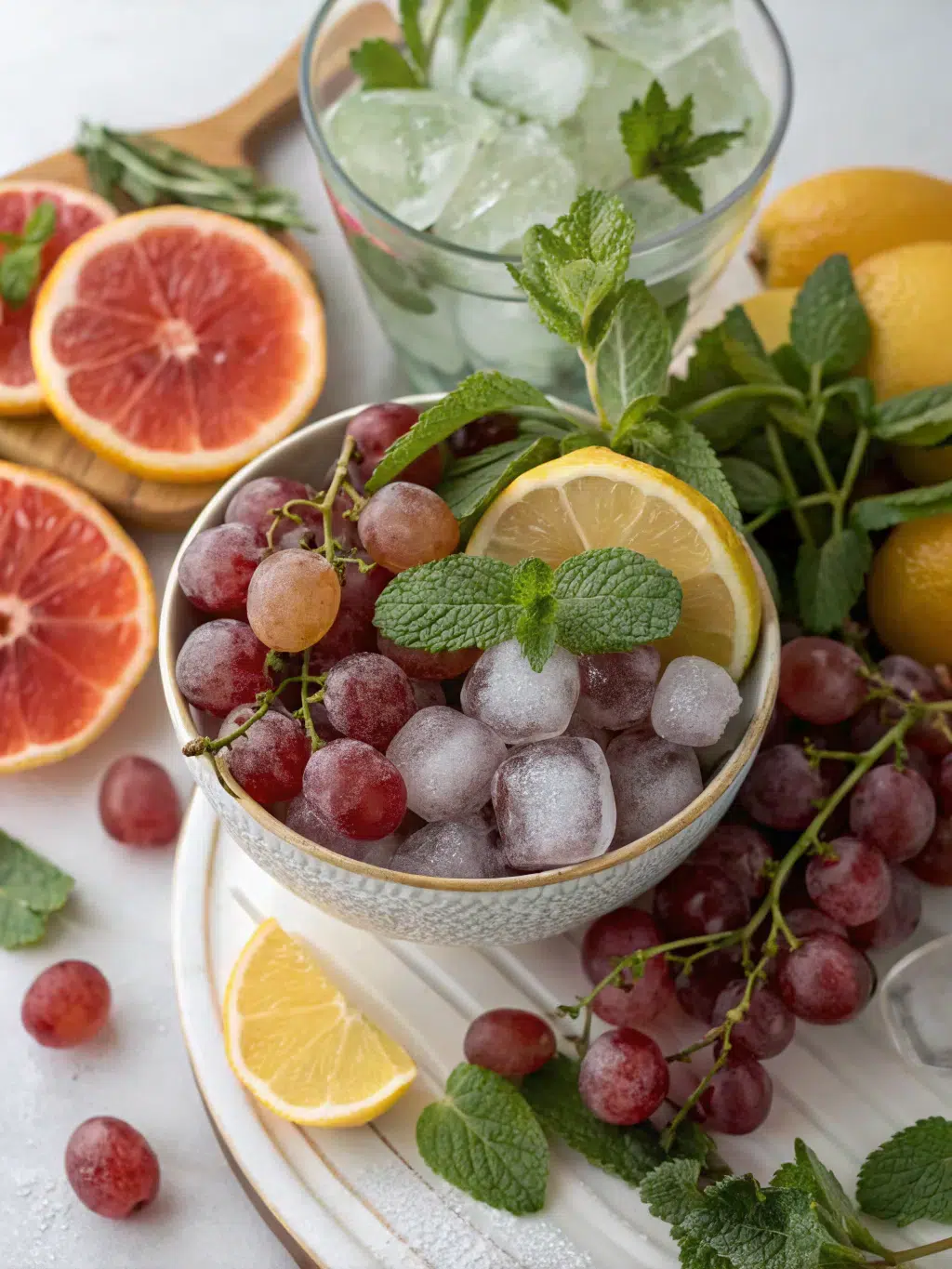 Frozen Grapes Guide: 7 Delicious Ways to Enjoy This Chilled Treat 3 Frozen Grapes Guide: 7 Delicious Ways to Enjoy This Chilled Treat