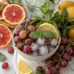 Frozen Grapes Guide: 7 Delicious Ways to Enjoy This Chilled Treat 4 Frozen Grapes