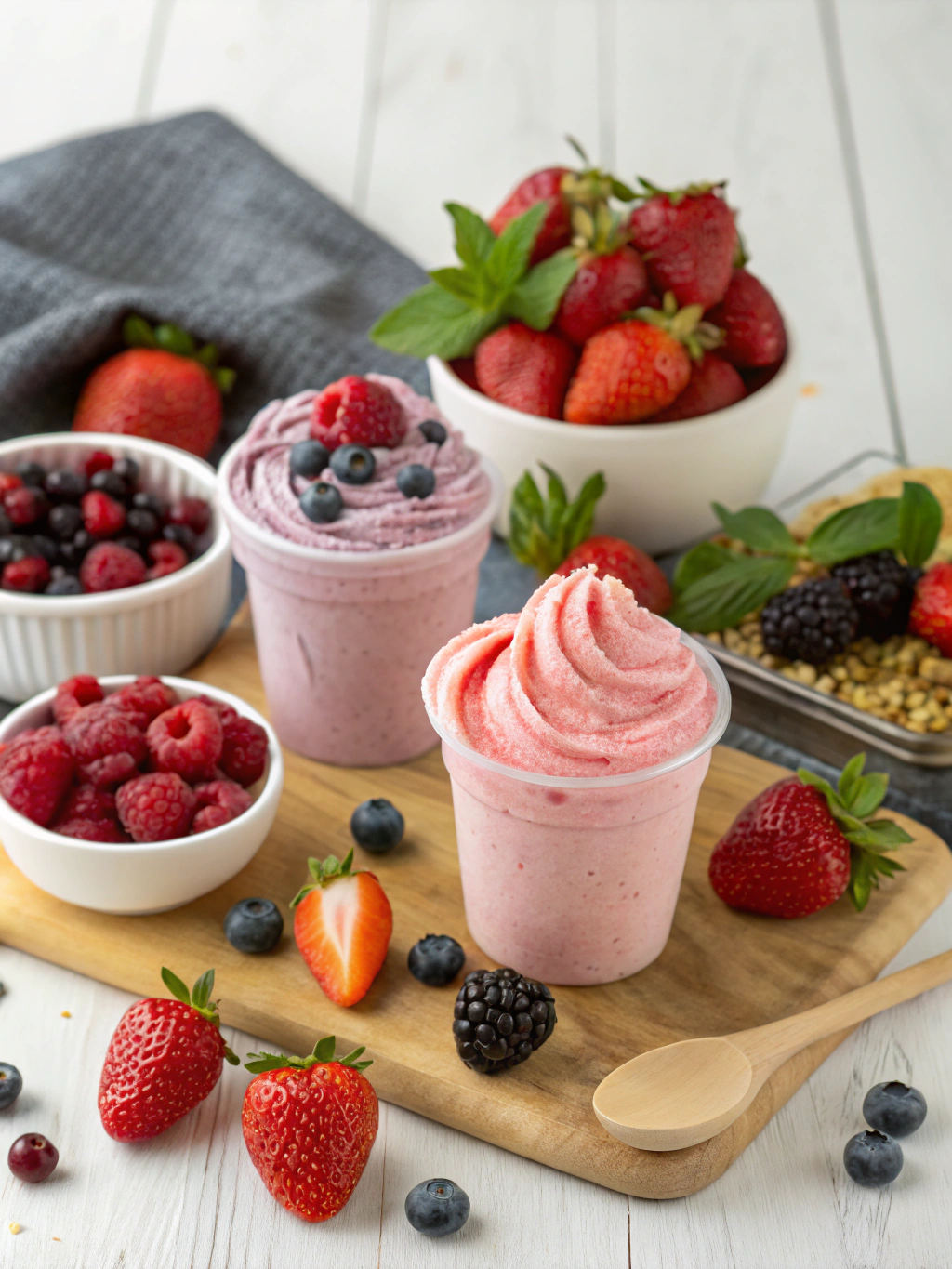 5 Proven Frozen Yogurt Snacks: Boost Flavor & Nutrition Fast!