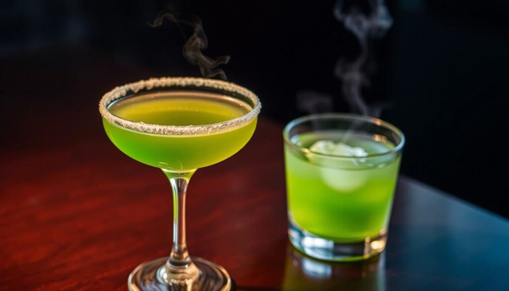Grasshopper drink
