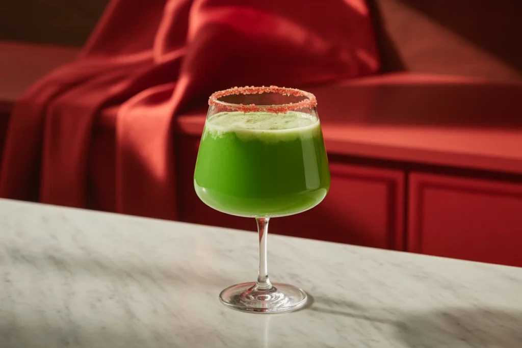 Grinch Punch Recipe