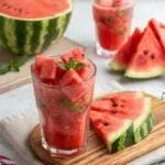 Healthy Watermelon Fries