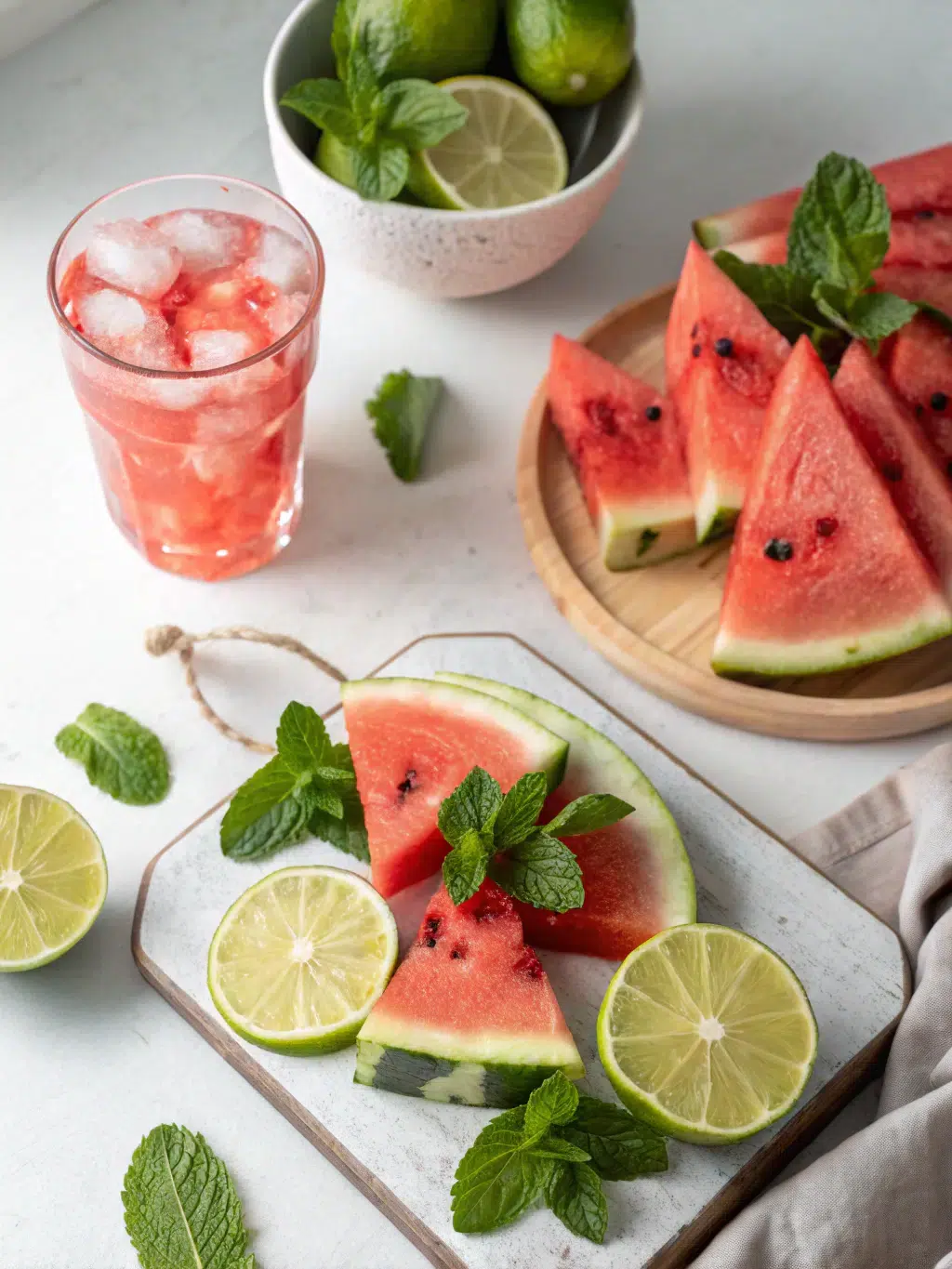 Watermelon Fries Ingredients