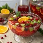 Homemade Holiday Punch
