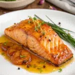 Honey Glazed Salmon