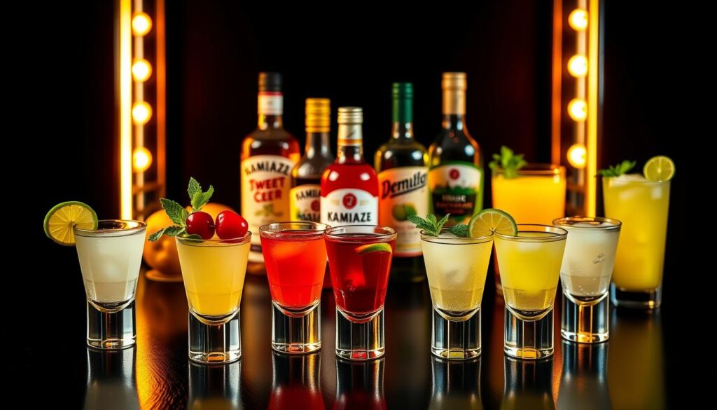 Kamikaze drink