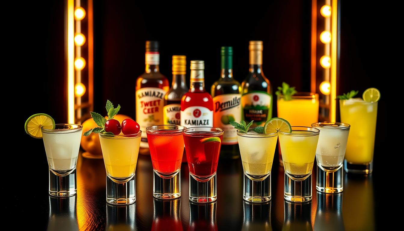 Kamikaze drink