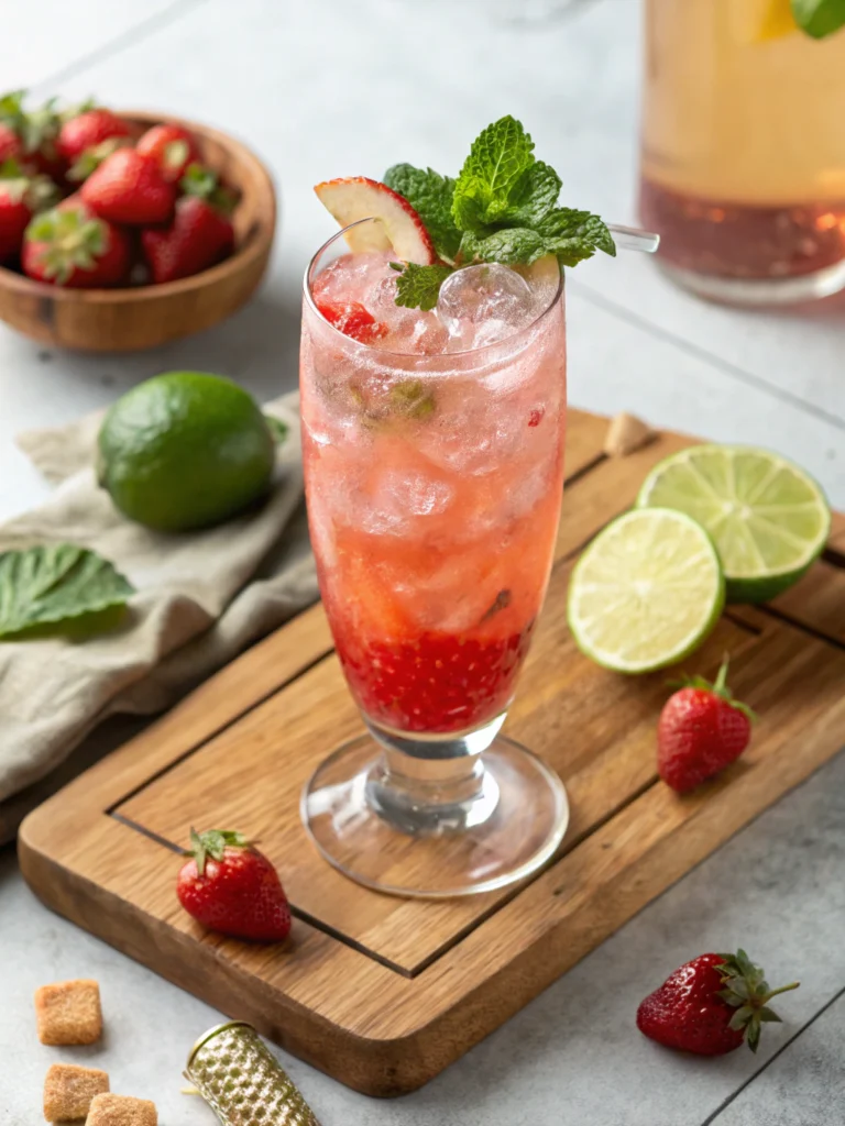New Mocktail Recipes