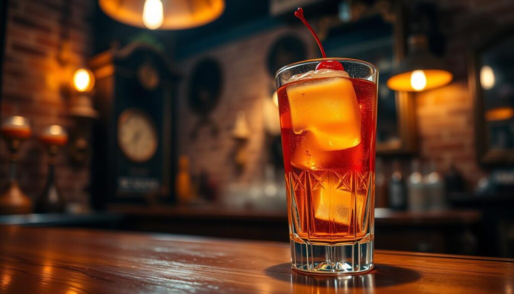 how to make an Old Fashioned
