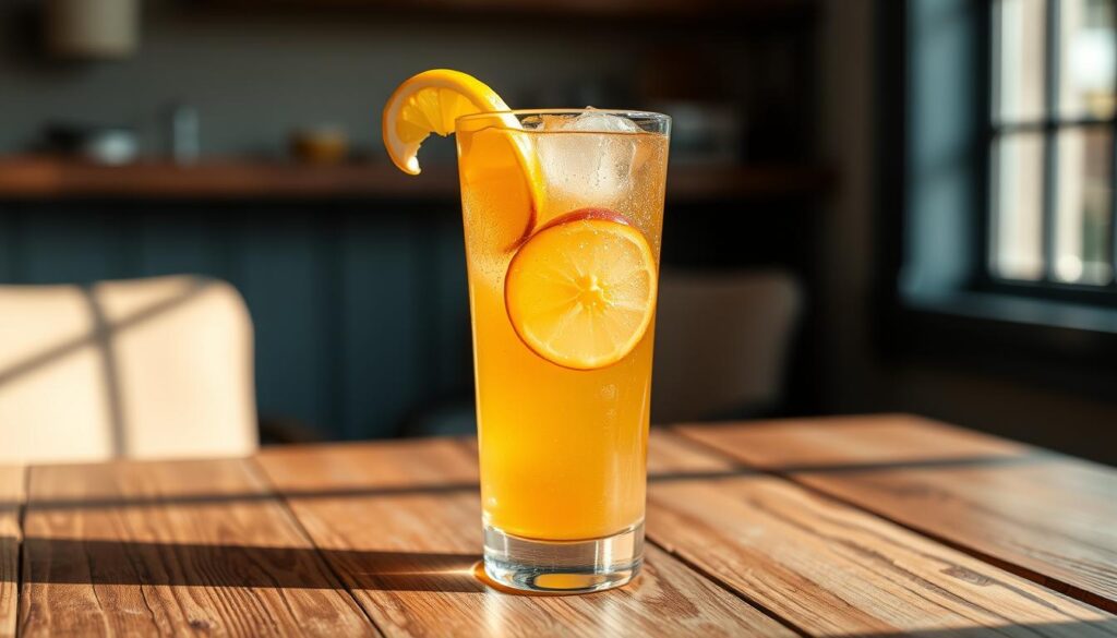 Peach Lemonade Recipes