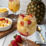 Pina Colada Sangria