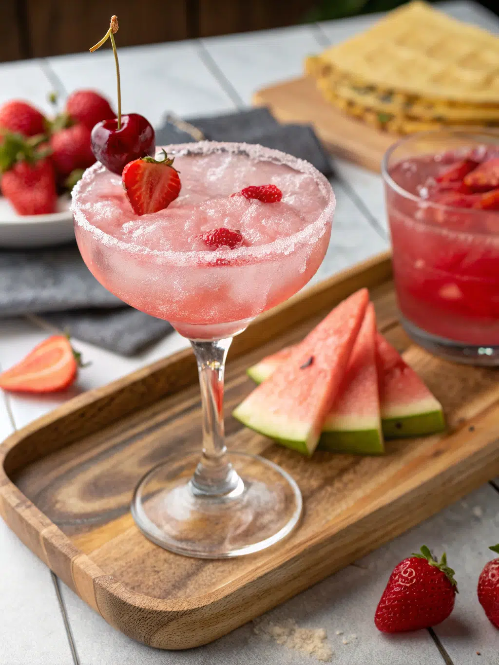 Pink Panties cocktail