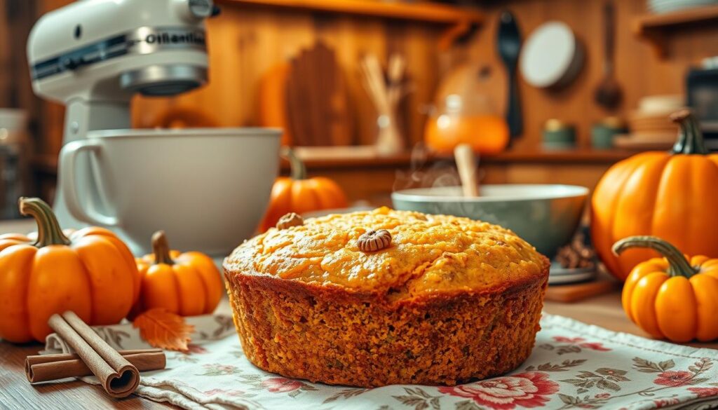 Pumpkin Dump Cake Recipe