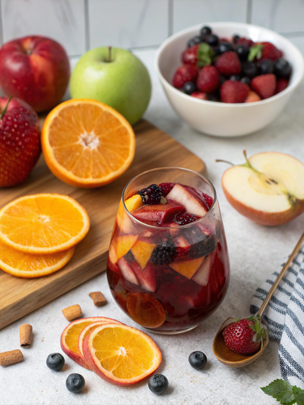 Red Wine Sangria Recipe: 7 Key Steps to a Perfect Pitcher 1 Red Wine Sangria Recipe: 7 Key Steps to a Perfect Pitcher