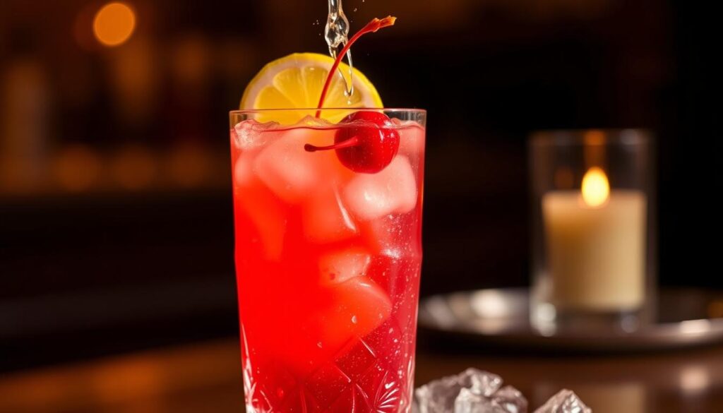 Shirley Temple Punch