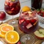 Sweet Moscato Sangria