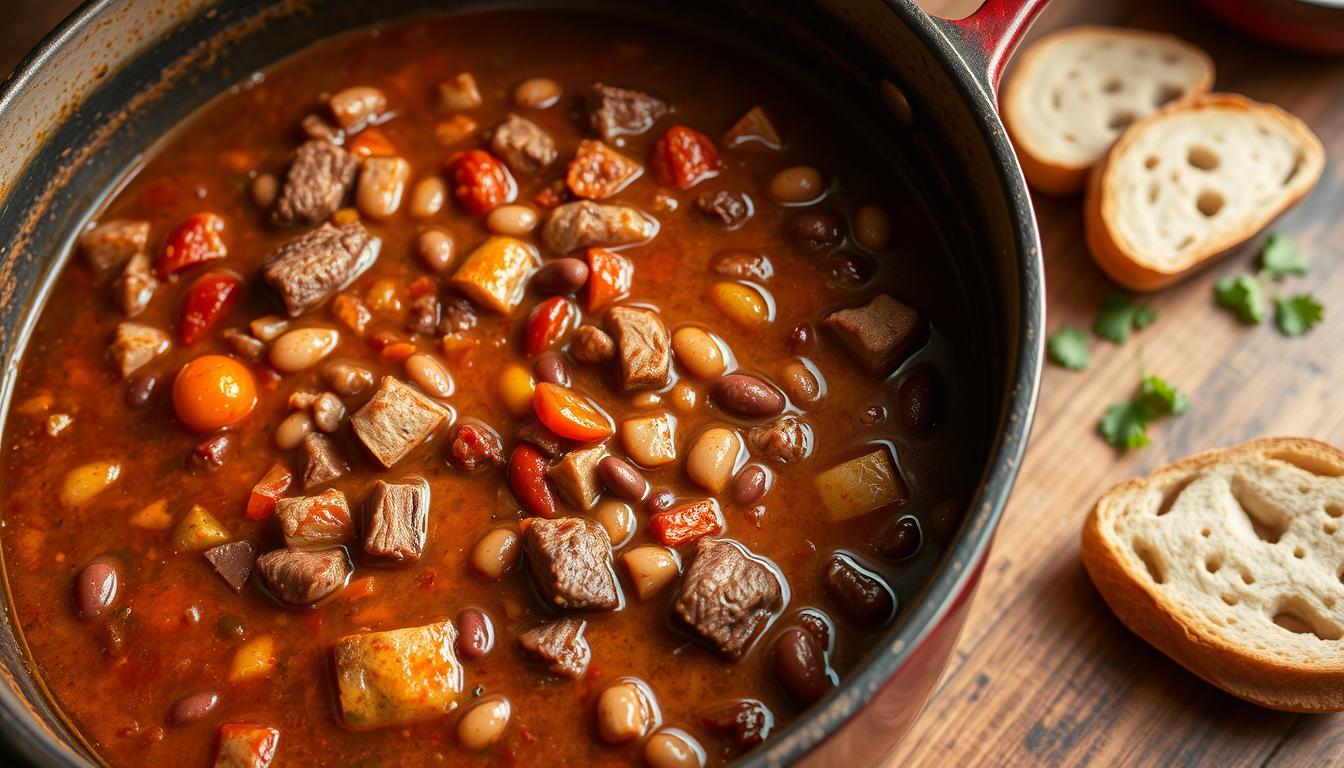 Venison Chili Recipe