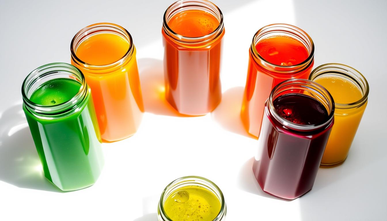 Wellness Shot Recipe