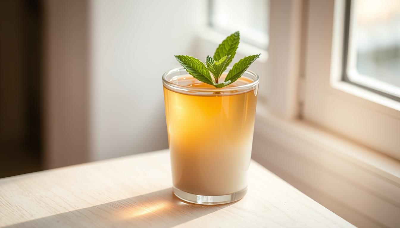 White Tea Shot Recipe