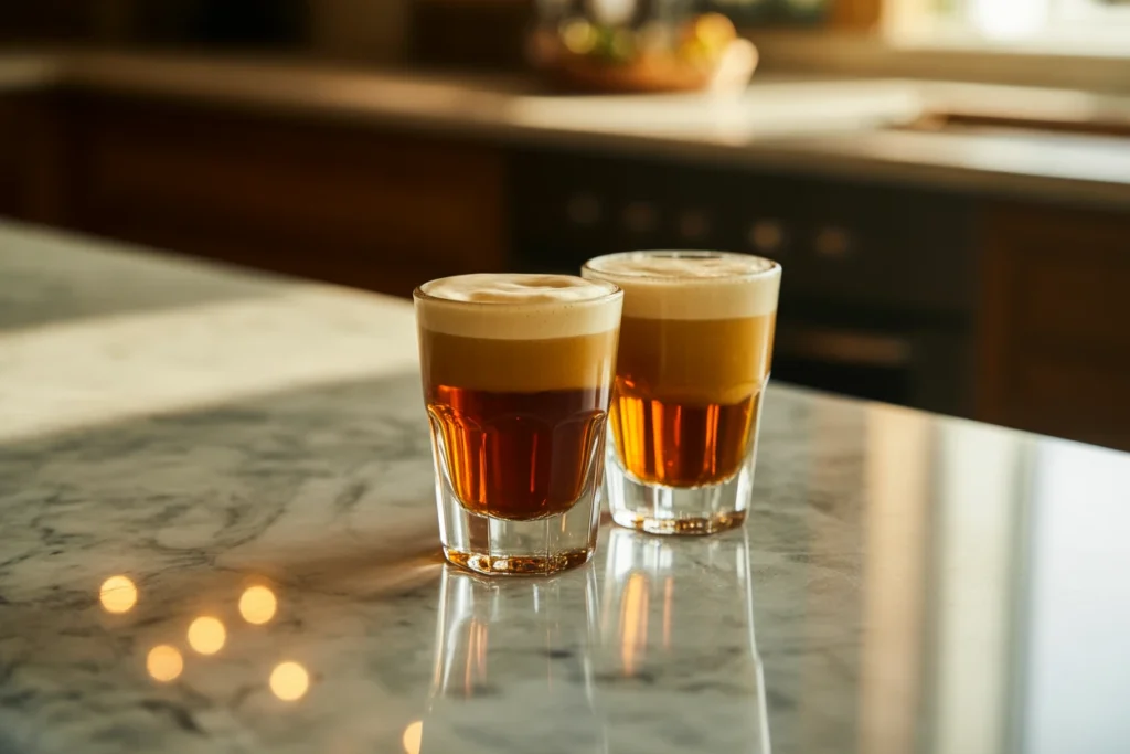 buttery nipple recipe