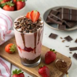Choclate Strawberry Yogurt Bites: 7 Reasons They're Your New Go-To Snack! 4 choclate strawberry yogurt bites
