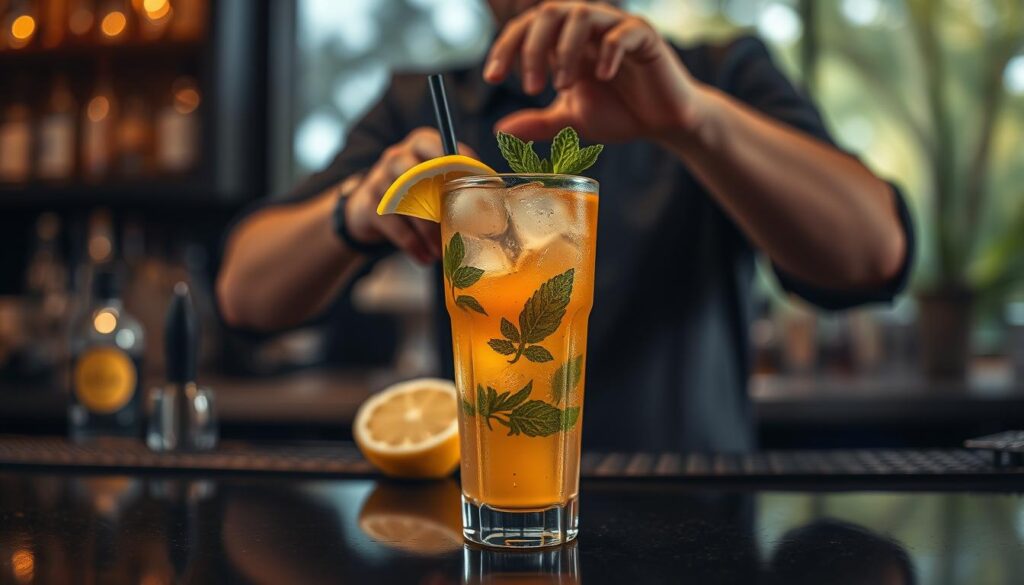 cortisol cocktail recipe