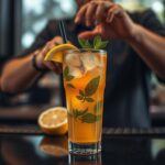 cortisol cocktail recipe