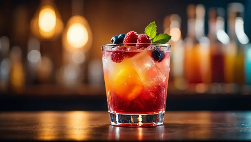 Fuck It Bucket Drink