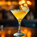 Lemon Drop Recipe drink