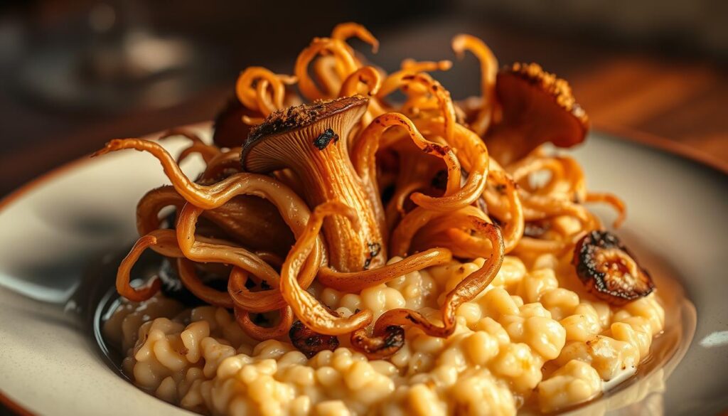 Lion's Mane Mushroom Recipe