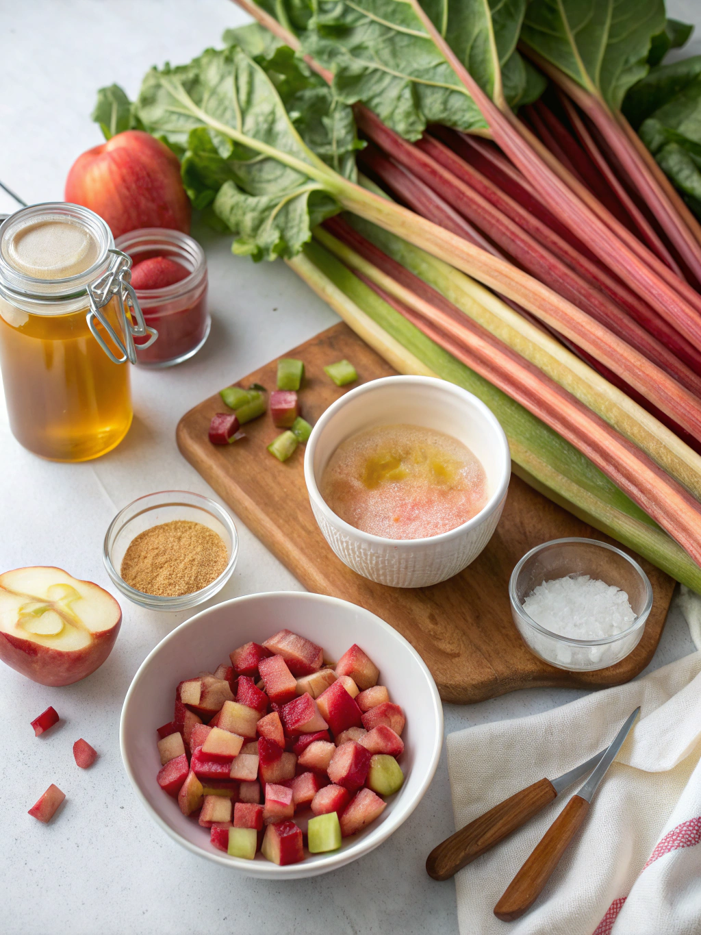 12+ Ways to Can Rhubarb: Perfect Preservation Tips! 3 12+ Ways to Can Rhubarb: Perfect Preservation Tips!