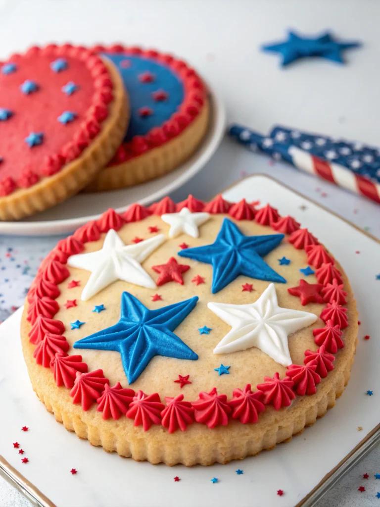 4th of July Cookies
