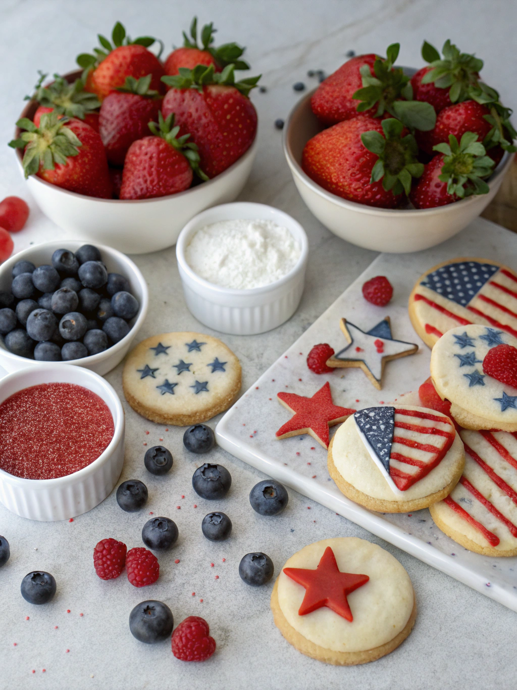 4th of July Cookies: 7 Tips for Festive Treats That Wow! 3 4th of July Cookies: 7 Tips for Festive Treats That Wow!