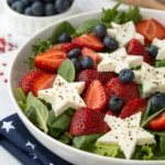 4th of July Patriotic Salads