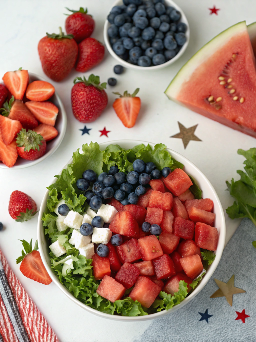 4th of July Patriotic Salads: 7 Show-Stopping Recipes for Your Feast 3 4th of July Patriotic Salads: 7 Show-Stopping Recipes for Your Feast