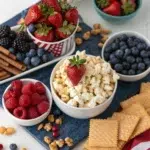 4th of July Snack Mix