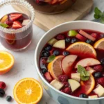 Authentic Red Sangria Recipe