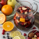 Authentic Red Sangria Recipe