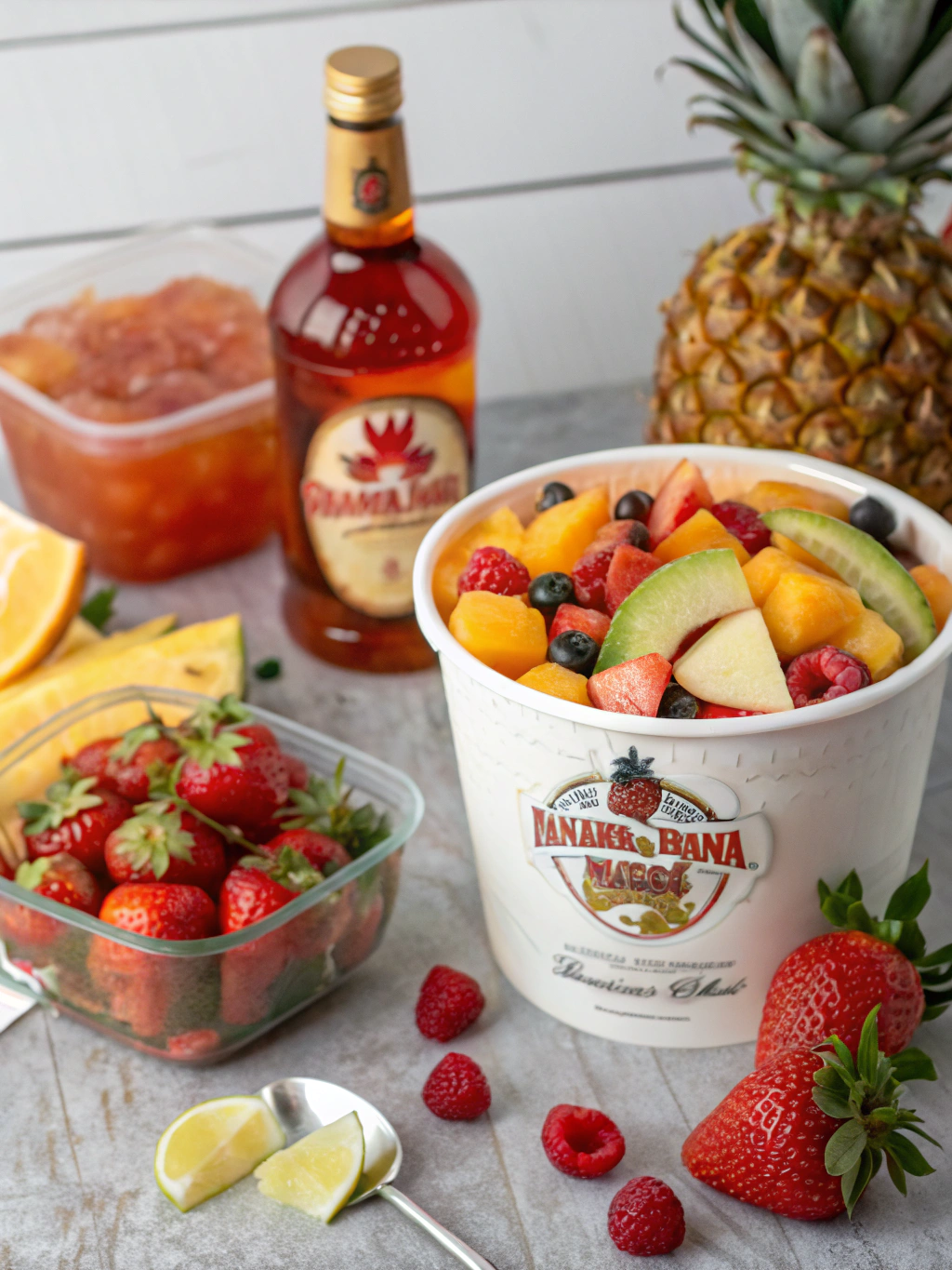 Bahama Mama Bucket: 7 Reasons It's the Ultimate Party Drink!